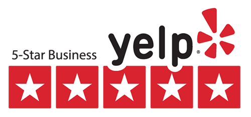 Yelp 5 Star plumbing services